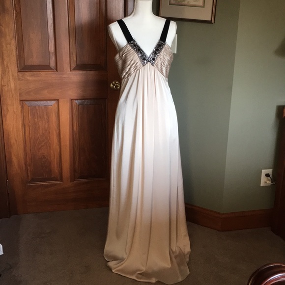 BCBGMaxAzria Dresses & Skirts - BCBG Maxazria size 12 long gown